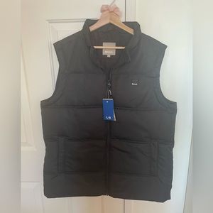 Men’s Bench Vest